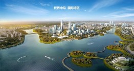 4万首付买海景房，就在北部湾国际海湾城